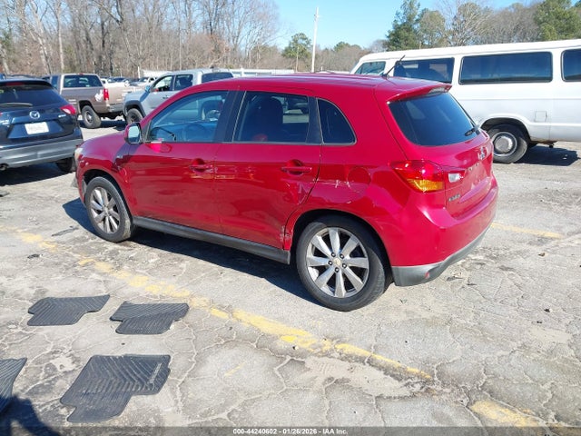 2014 MITSUBISHI OUTLANDER SPORT 4A4AP3AU5EE001652 Photo 2