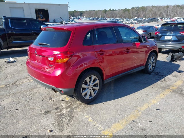 2014 MITSUBISHI OUTLANDER SPORT 4A4AP3AU5EE001652 Photo 3