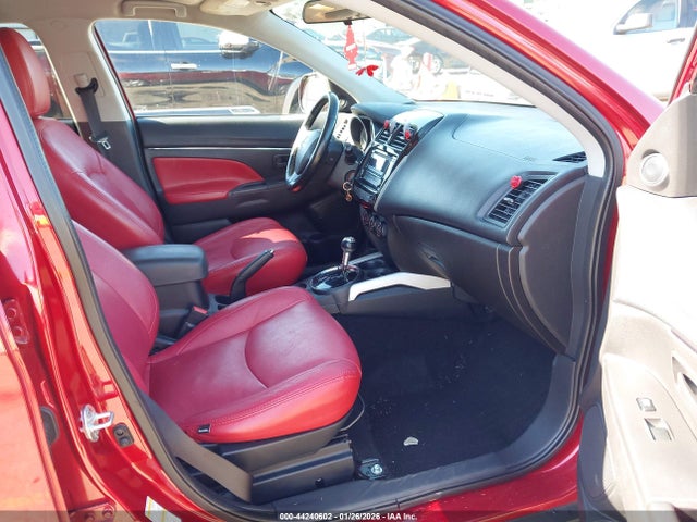 2014 MITSUBISHI OUTLANDER SPORT 4A4AP3AU5EE001652 Photo 4