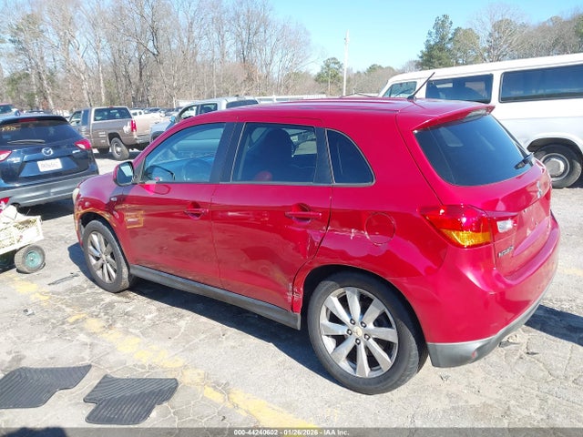 2014 MITSUBISHI OUTLANDER SPORT 4A4AP3AU5EE001652 Photo 5