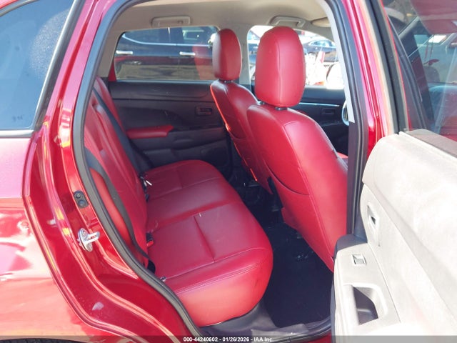 2014 MITSUBISHI OUTLANDER SPORT 4A4AP3AU5EE001652 Photo 7