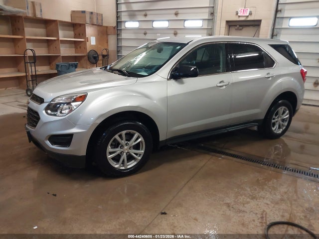 Chevrolet EQUINOX LS 2017 2GNFLEEK9H6301031 Image 2