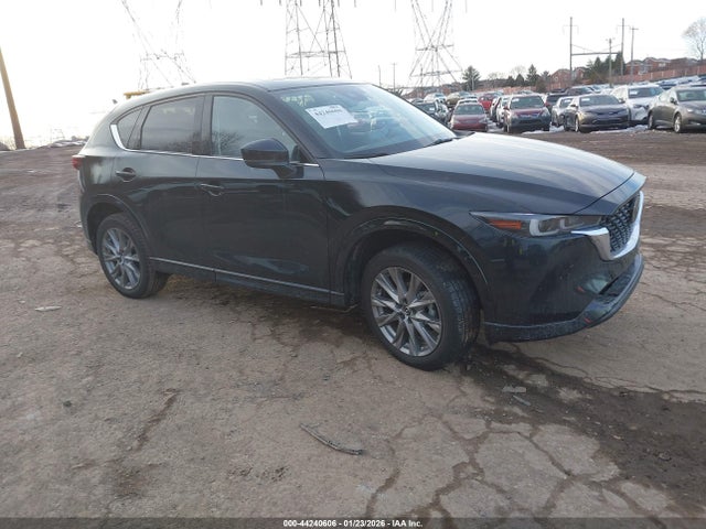 JM3KFBDLXR0422840 Mazda Cx-5 2.5 S Premium