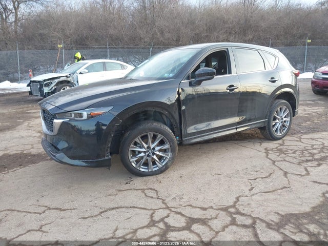 JM3KFBDLXR0422840 Mazda Cx-5 2.5 S Premium