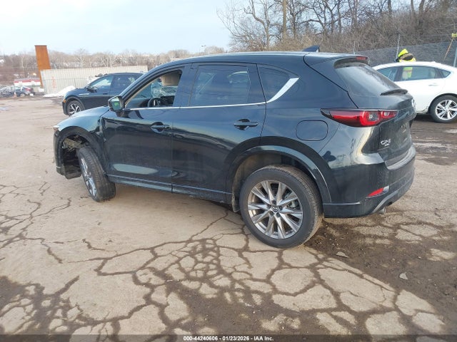 JM3KFBDLXR0422840 Mazda Cx-5 2.5 S Premium