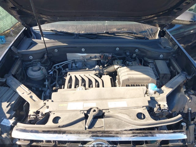 2023 Volkswagen Atlas 3.6l V6 Se W/technology მანქანა იყიდება აუქციონზე, vin: 1V2JR2CA6PC535657, აუქციონის ნომერი: 44240608