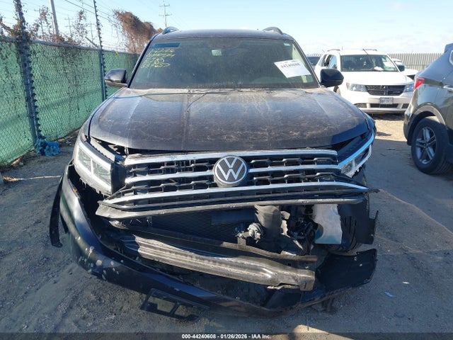 2023 Volkswagen Atlas 3.6l V6 Se W/technology მანქანა იყიდება აუქციონზე, vin: 1V2JR2CA6PC535657, აუქციონის ნომერი: 44240608