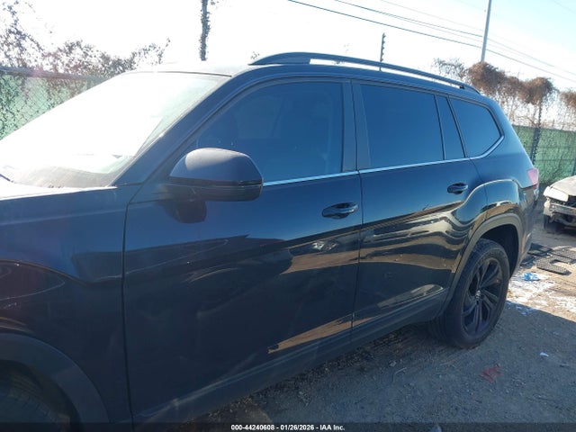 2023 Volkswagen Atlas 3.6l V6 Se W/technology მანქანა იყიდება აუქციონზე, vin: 1V2JR2CA6PC535657, აუქციონის ნომერი: 44240608