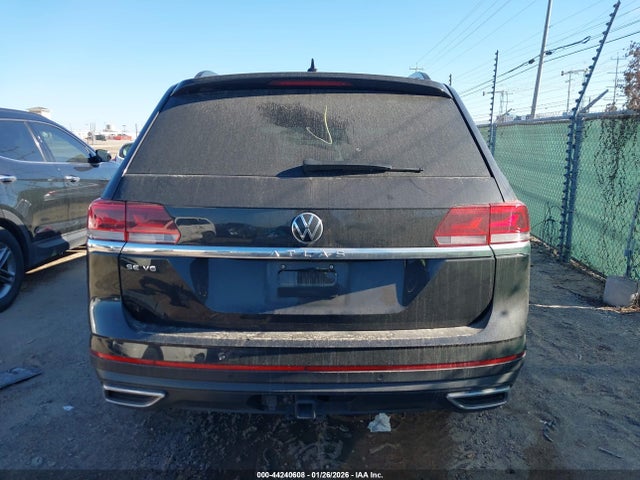 2023 Volkswagen Atlas 3.6l V6 Se W/technology მანქანა იყიდება აუქციონზე, vin: 1V2JR2CA6PC535657, აუქციონის ნომერი: 44240608