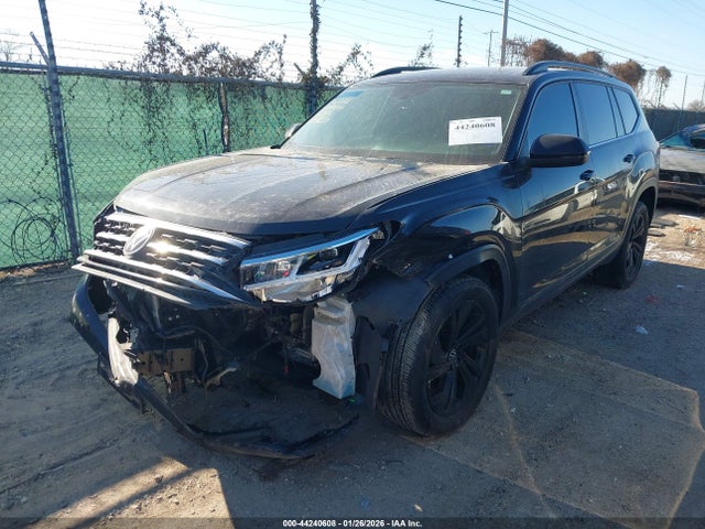 2023 Volkswagen Atlas 3.6l V6 Se W/technology მანქანა იყიდება აუქციონზე, vin: 1V2JR2CA6PC535657, აუქციონის ნომერი: 44240608