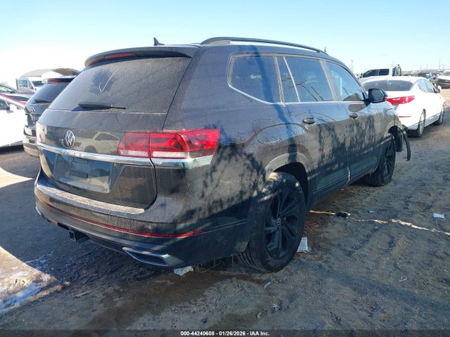 2023 Volkswagen Atlas 3.6l V6 Se W/technology მანქანა იყიდება აუქციონზე, vin: 1V2JR2CA6PC535657, აუქციონის ნომერი: 44240608