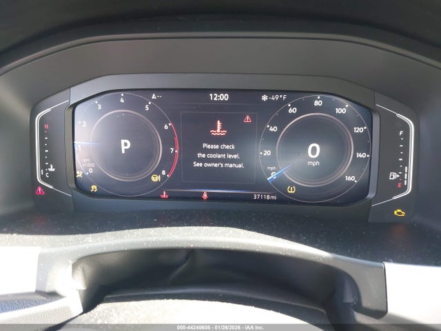 2023 Volkswagen Atlas 3.6l V6 Se W/technology მანქანა იყიდება აუქციონზე, vin: 1V2JR2CA6PC535657, აუქციონის ნომერი: 44240608