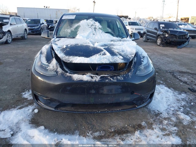 44240610 :رقم المزاد ، 7SAYGDEE7RA254927 vin ، 2024 Tesla Model Y Long Range Dual Motor All-wheel Drive مزاد بيع