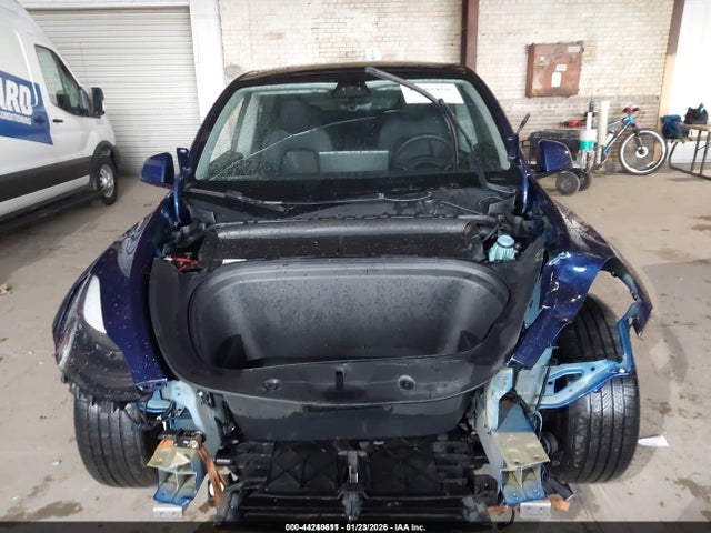 7SAYGDEF9PF709592 Tesla Model Y Performance Dual Motor All-wheel Drive