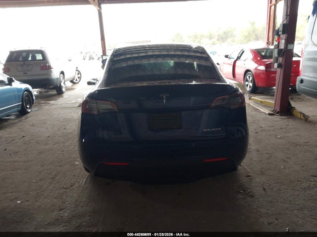 7SAYGDEF9PF709592 Tesla Model Y Performance Dual Motor All-wheel Drive