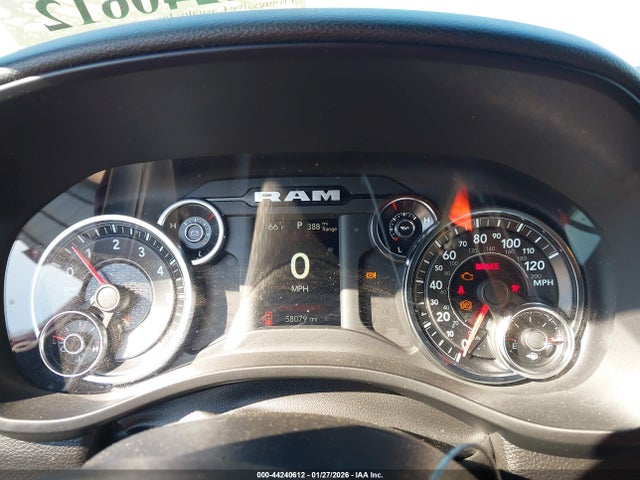 Продаж на аукціоні авто 2023 Ram 1500 Lone Star  4x2 5'7 Box, vin: 1C6RREFT0PN585940, номер лоту: 44240612