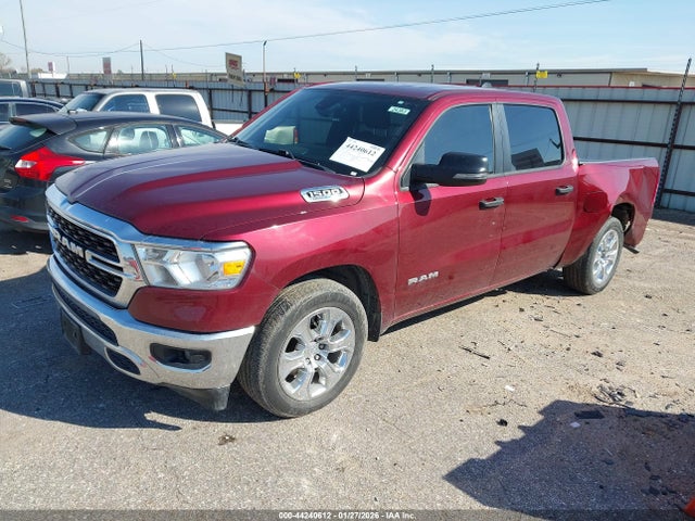 2023 RAM 1500 1C6RREFT0PN585940 Photo 1