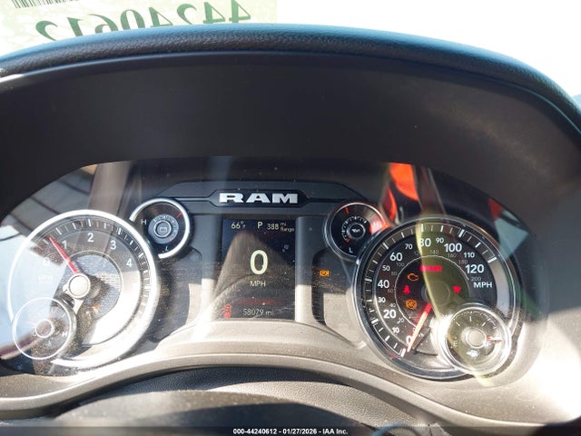 2023 RAM 1500 1C6RREFT0PN585940 Photo 6