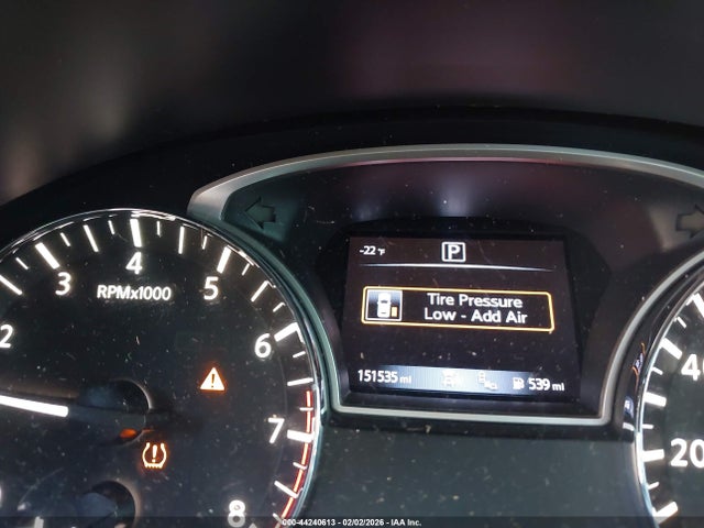 1N4AL3AP3JC198930 Nissan Altima 2.5 Sl
