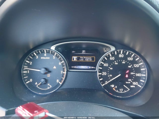 1N4AL3AP3JC198930 Nissan Altima 2.5 Sl