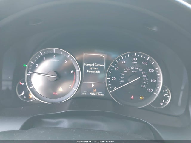58ABK1GG5HU073594 Lexus ES 350