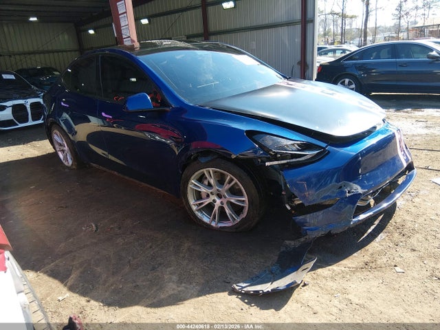 2020 TESLA MODEL Y 5YJYGDEE7LF031777