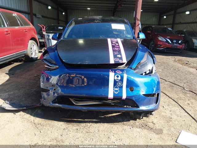 Aukcja sprzedaży 2020 Tesla Model Y Long Range Dual Motor All-wheel Drive, vin: 5YJYGDEE7LF031777, numer aukcji: 44240618