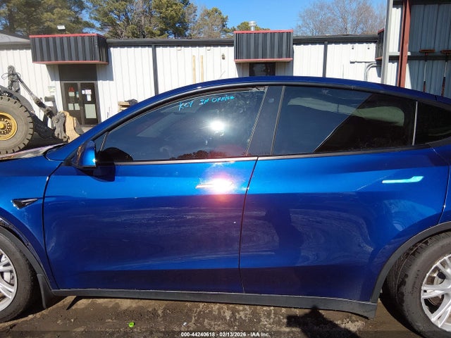 Aukcja sprzedaży 2020 Tesla Model Y Long Range Dual Motor All-wheel Drive, vin: 5YJYGDEE7LF031777, numer aukcji: 44240618