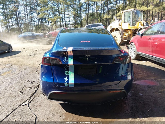 Aukcja sprzedaży 2020 Tesla Model Y Long Range Dual Motor All-wheel Drive, vin: 5YJYGDEE7LF031777, numer aukcji: 44240618