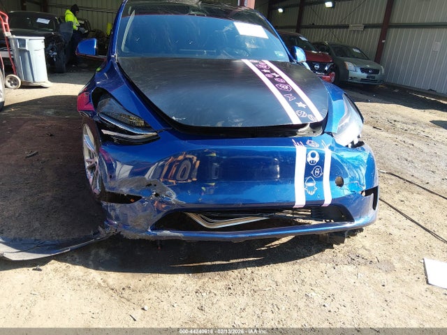 2020 TESLA MODEL Y 5YJYGDEE7LF031777 Photo 5