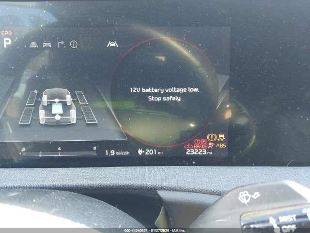 KNDC3DLC8R5174710 KIA Ev6 Wind