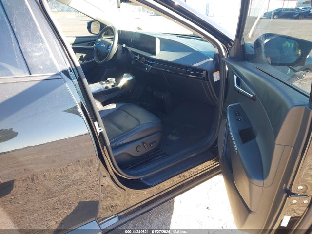 KNDC3DLC8R5174710 KIA Ev6 Wind