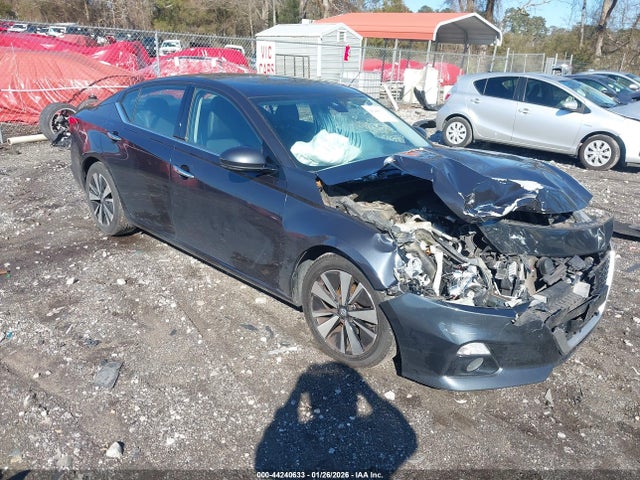 2019 NISSAN ALTIMA 1N4BL4EV4KC173961