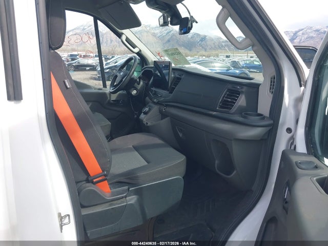 1FTBW3XK4NKA28461 Ford E-transit-350 Cargo Van