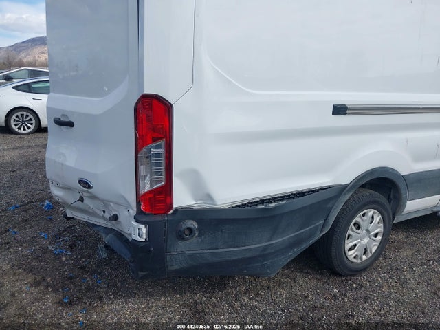 1FTBW3XK4NKA28461 Ford E-transit-350 Cargo Van