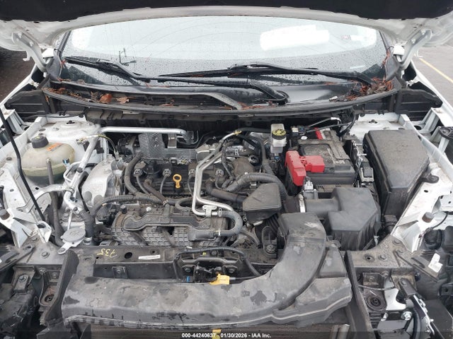 Nissan Rogue Sv Intelligent Awd 2021 5N1AT3BB8MC752055 Image 10