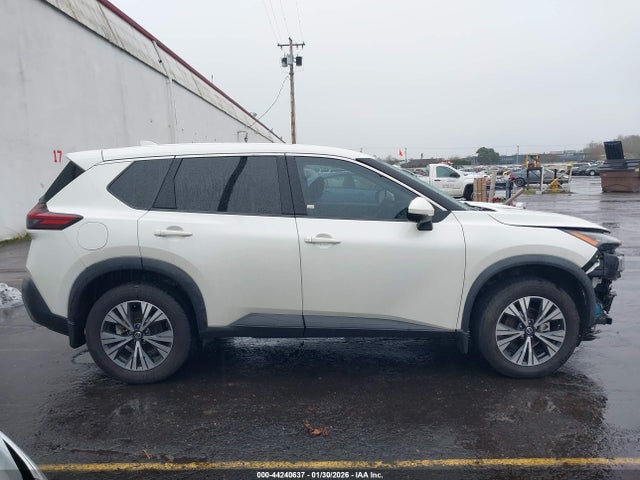 Nissan Rogue Sv Intelligent Awd 2021 5N1AT3BB8MC752055 Image 18