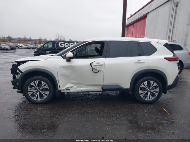 Nissan Rogue Sv Intelligent Awd 2021 5N1AT3BB8MC752055 Image 19