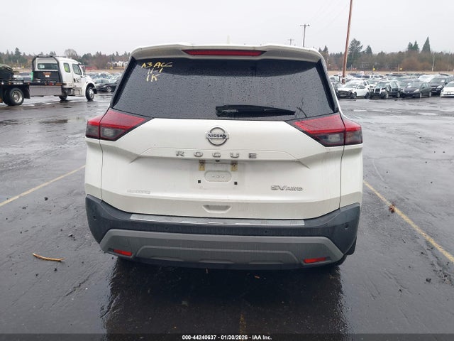 Nissan Rogue Sv Intelligent Awd 2021 5N1AT3BB8MC752055 Image 21