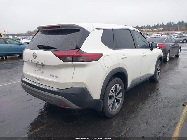 Nissan Rogue Sv Intelligent Awd 2021 5N1AT3BB8MC752055 Image 4