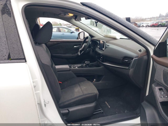 Nissan Rogue Sv Intelligent Awd 2021 5N1AT3BB8MC752055 Image 5