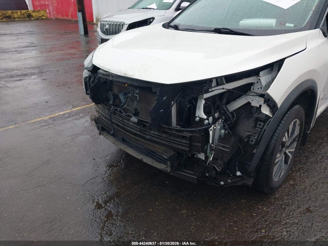Nissan Rogue Sv Intelligent Awd 2021 5N1AT3BB8MC752055 Image 12