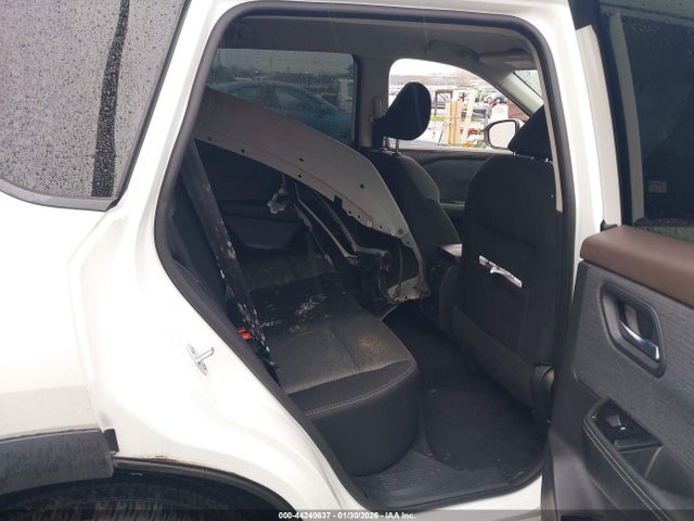 Nissan Rogue Sv Intelligent Awd 2021 5N1AT3BB8MC752055 Image 8