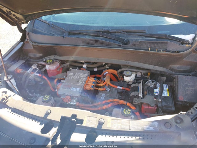 1G1FY6S07P4155739 Chevrolet Bolt Euv Fwd Lt