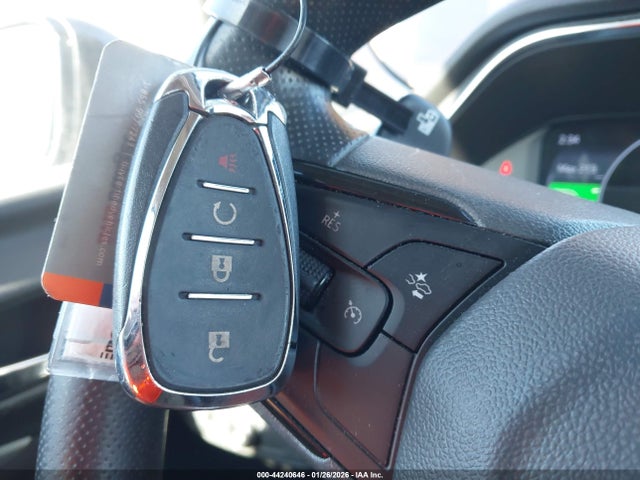 1G1FY6S07P4155739 Chevrolet Bolt Euv Fwd Lt
