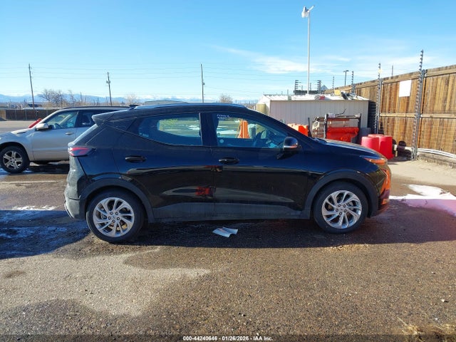1G1FY6S07P4155739 Chevrolet Bolt Euv Fwd Lt