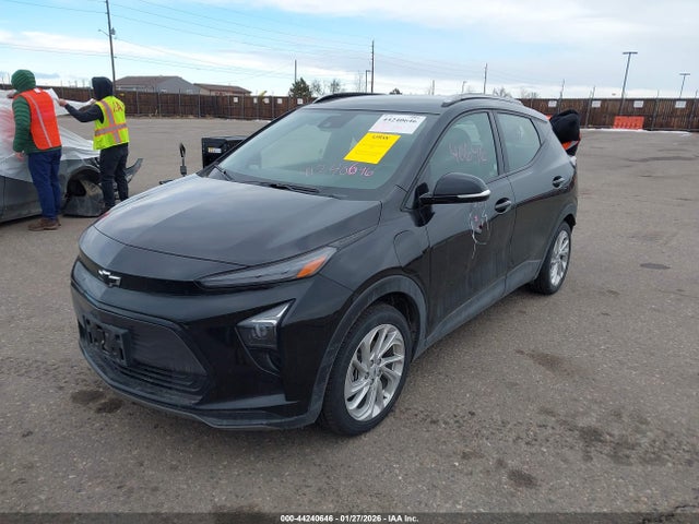 1G1FY6S07P4155739 Chevrolet Bolt Euv Fwd Lt
