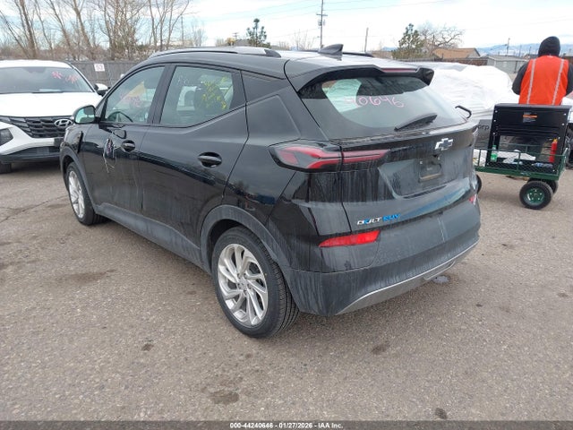 1G1FY6S07P4155739 Chevrolet Bolt Euv Fwd Lt