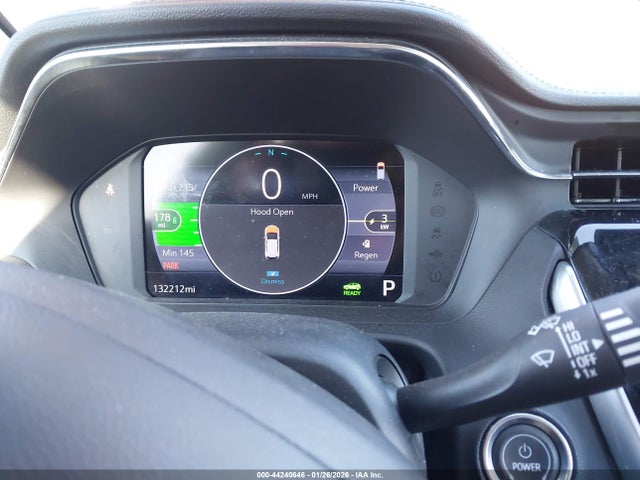 1G1FY6S07P4155739 Chevrolet Bolt Euv Fwd Lt