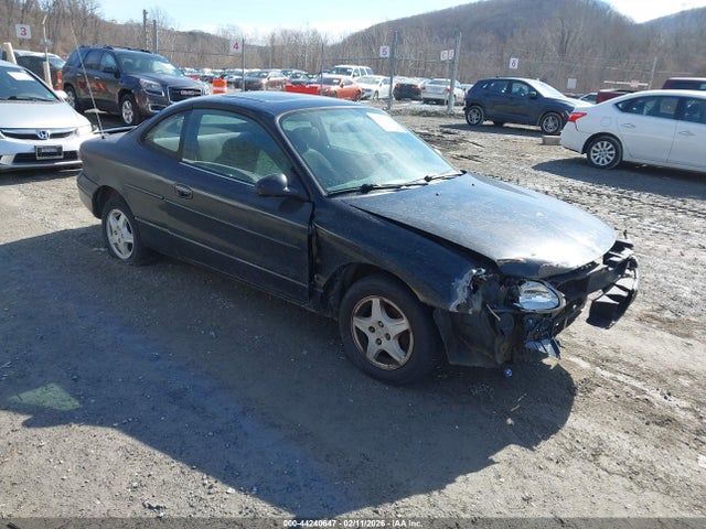 2000 FORD ESCORT 3FAKP1133YR204375